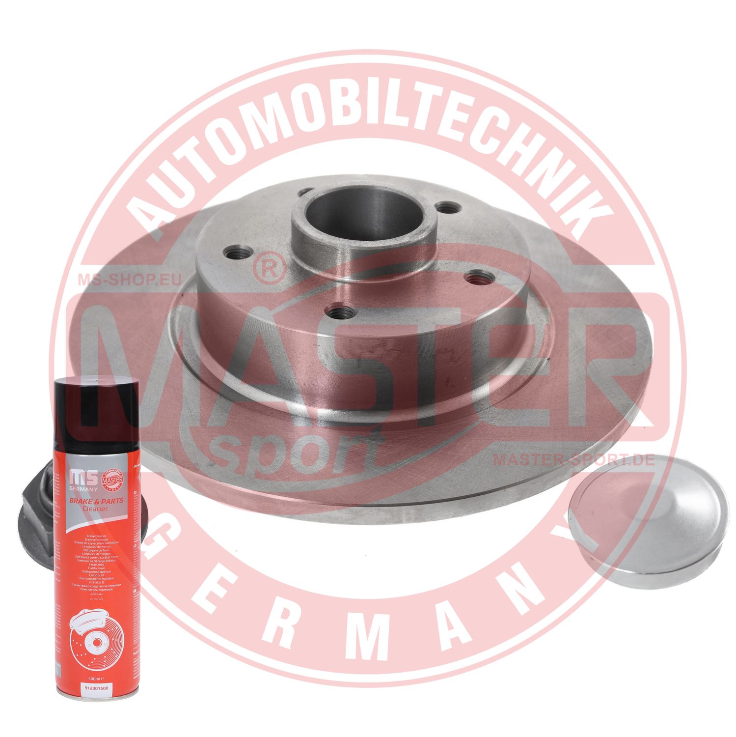 Brake Disc (2401106203B-PCS-MSP)
