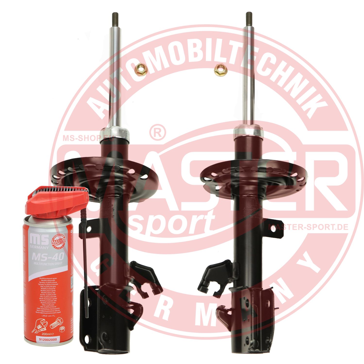 Shock Absorber (16K001881P)