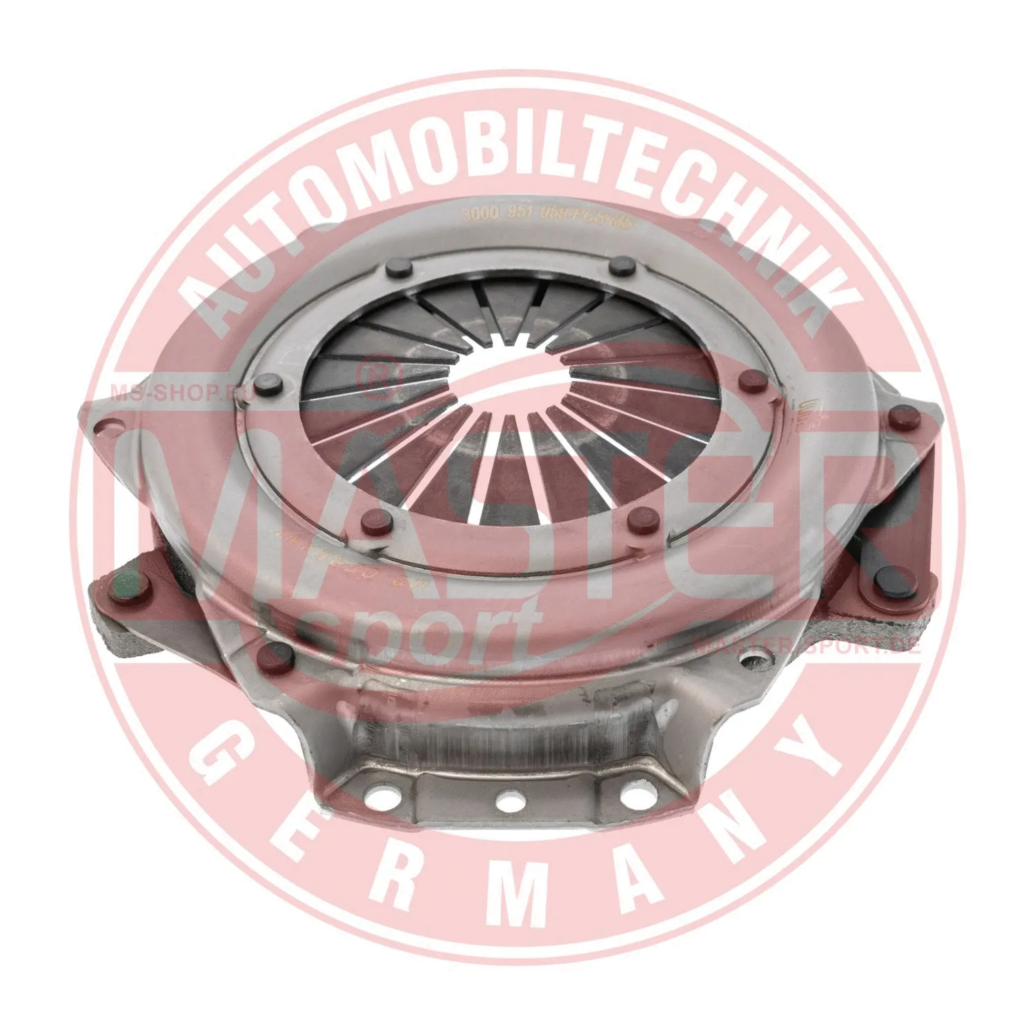 Clutch Pressure Plate (3082000064-PCS-MS)