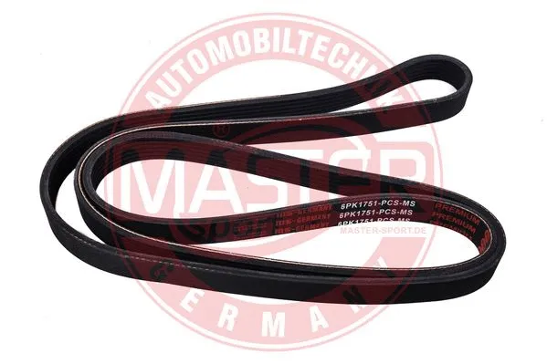 V-Ribbed Belt (6PK1751-PCS-MS)