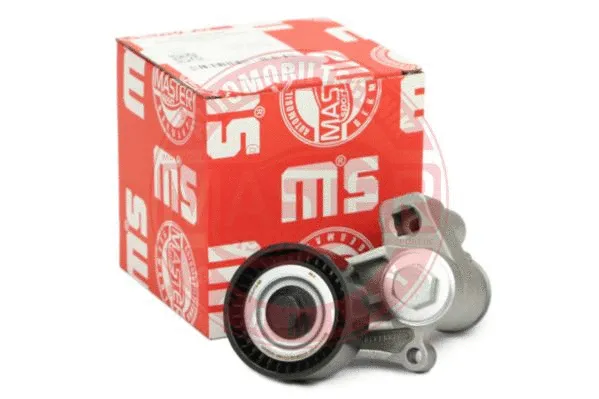 Belt Tensioner, V-ribbed belt