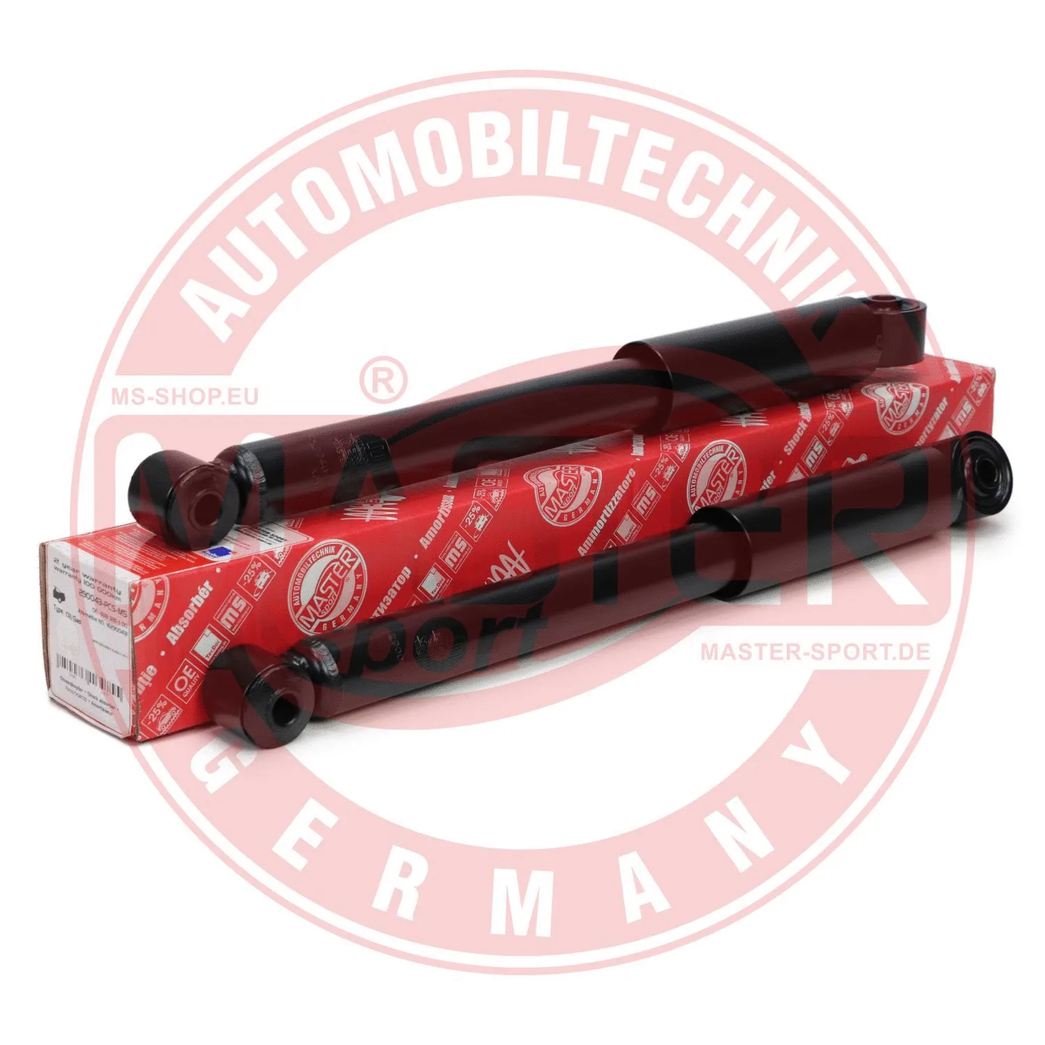 Shock Absorber (16K006071)