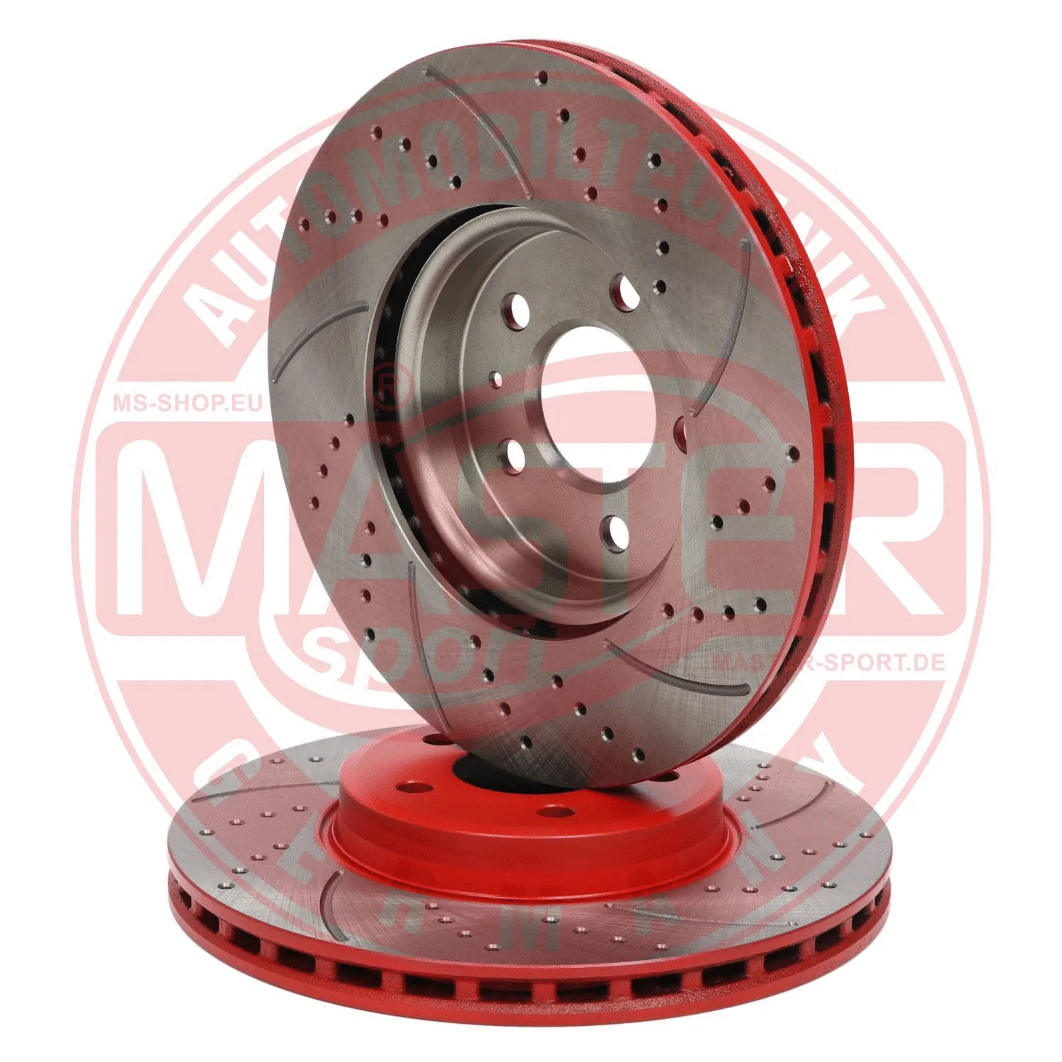 Brake Disc (24012501841SE-SET-MS)