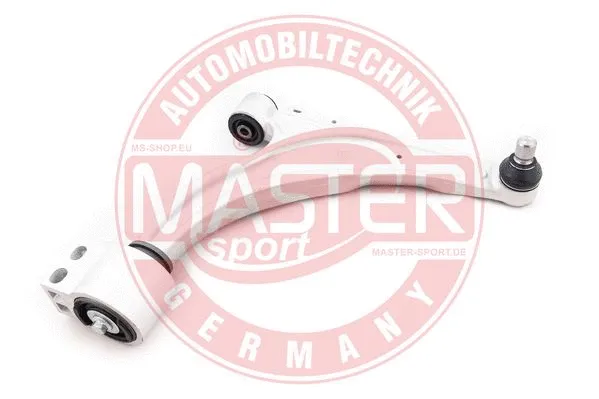 Control/Trailing Arm, wheel suspension (36887-PCS-MS)