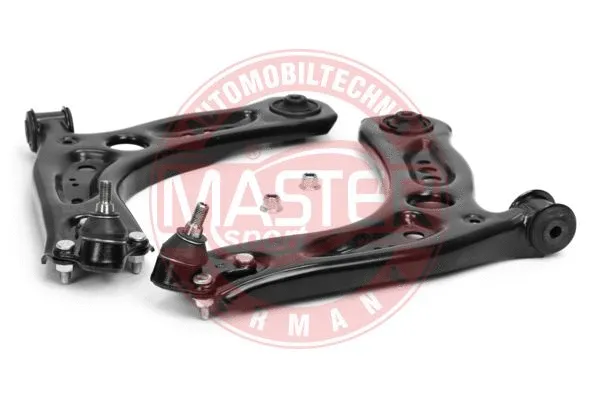 Control/Trailing Arm Kit, wheel suspension