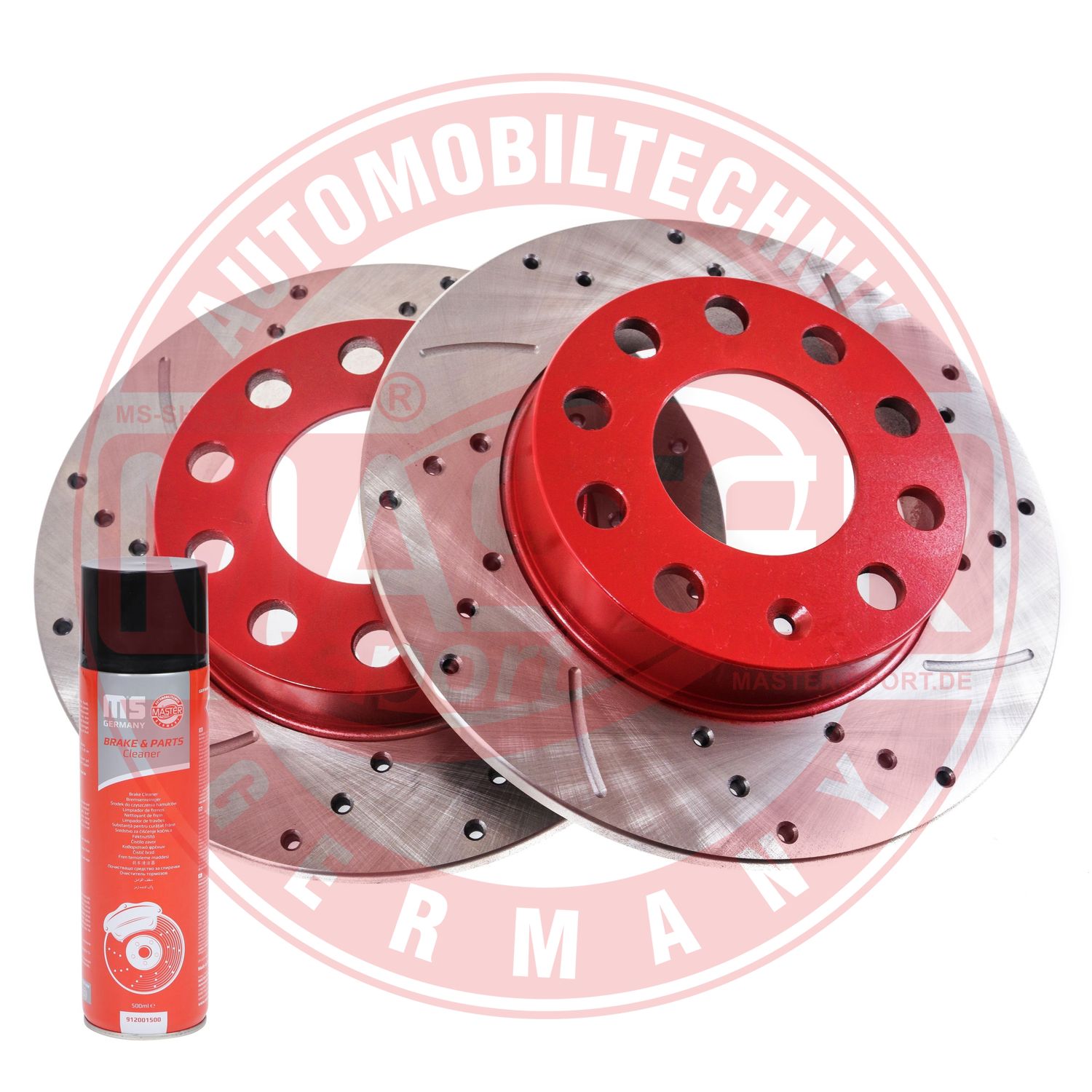 Brake Disc (24011002611SE-SET-MSP)