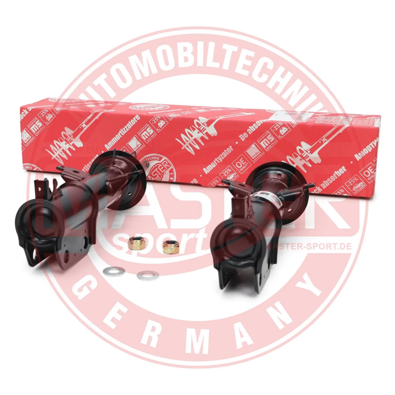 Shock Absorber