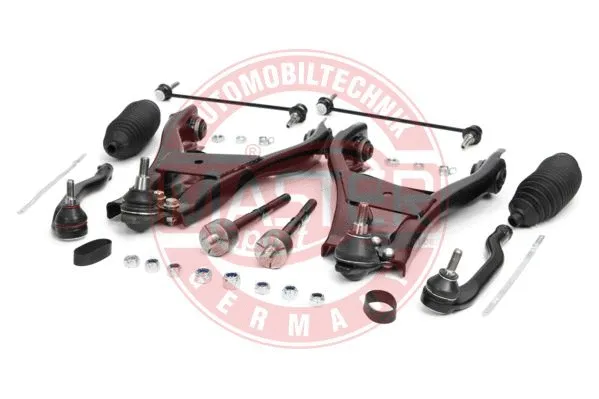 Control/Trailing Arm Kit, wheel suspension