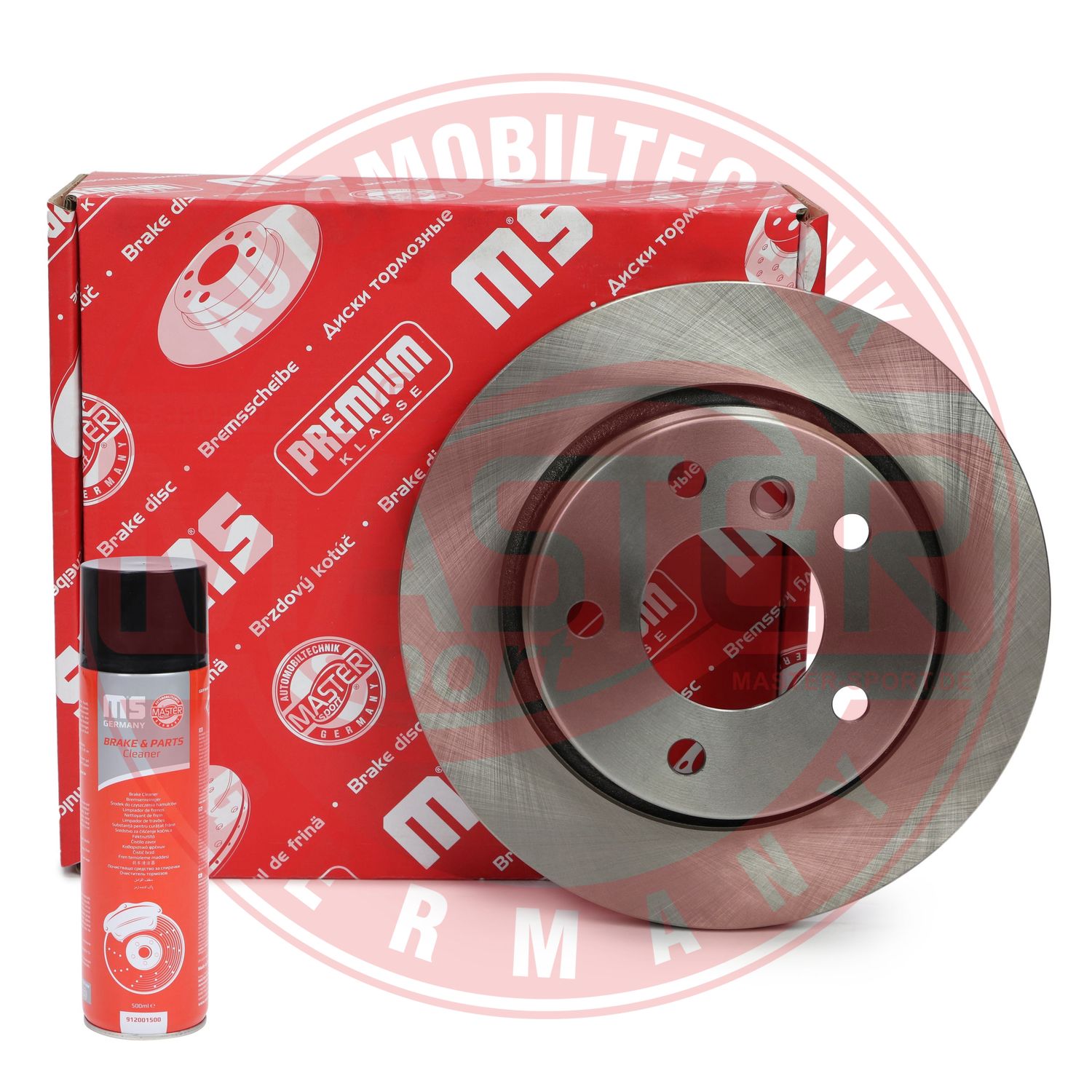 Brake Disc (24011901071-PCS-MSP)