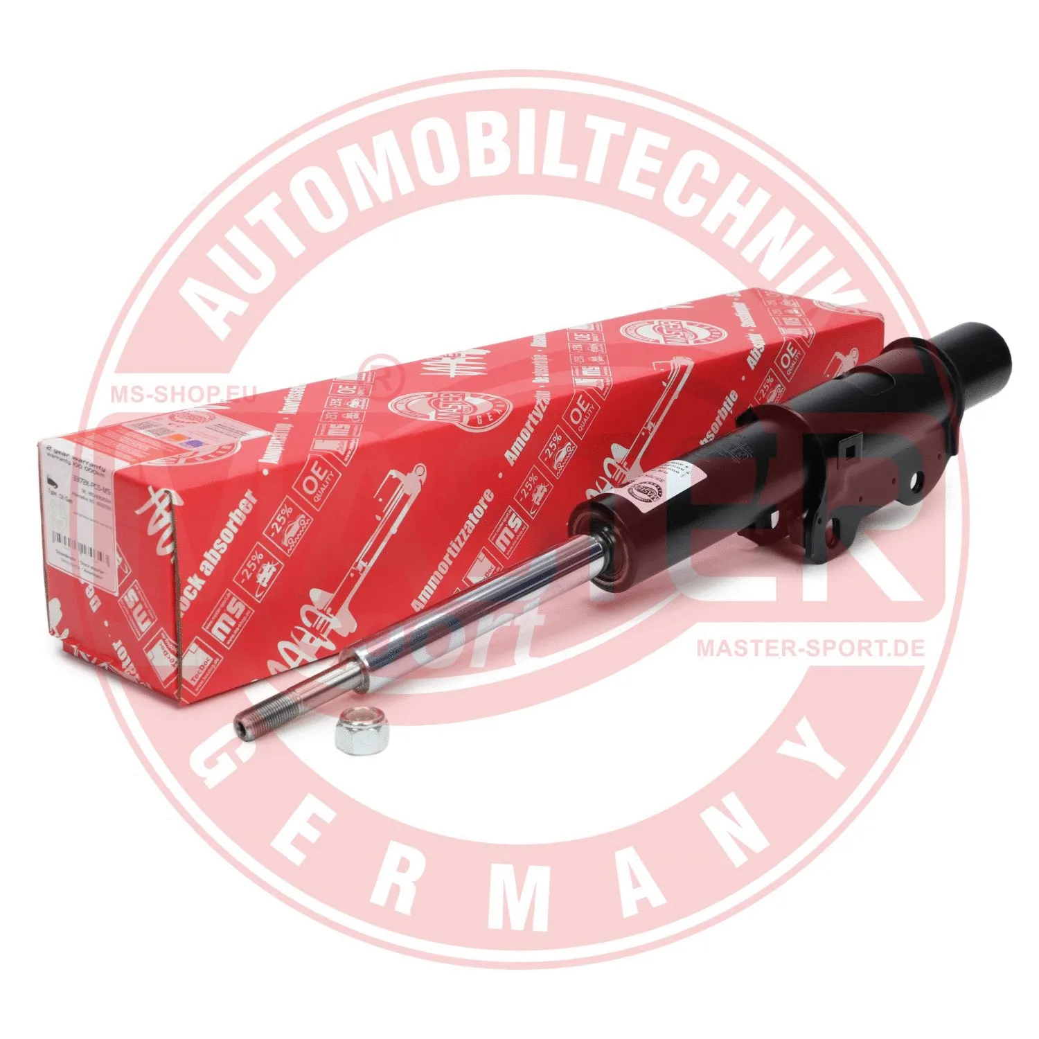 Shock Absorber