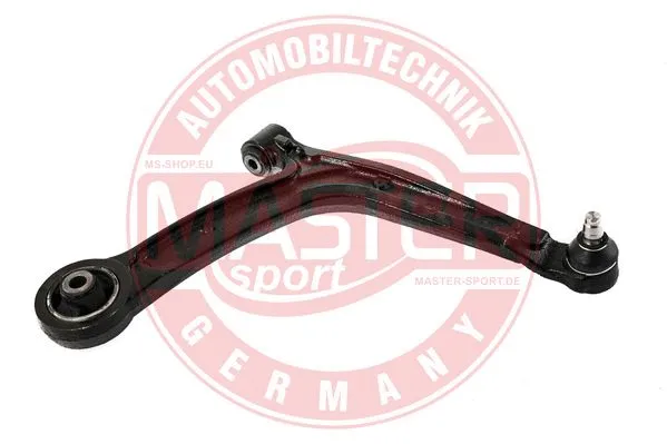 Control/Trailing Arm, wheel suspension (34822-PCS-MS)