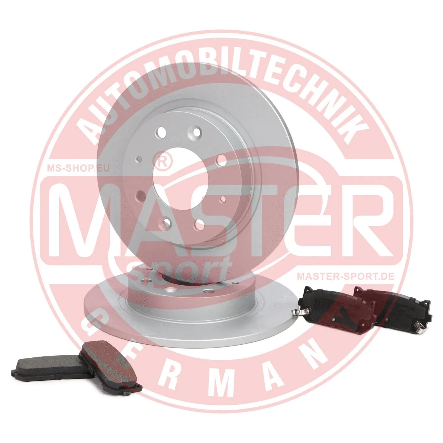 Brake Kit, disc brake (201103080)