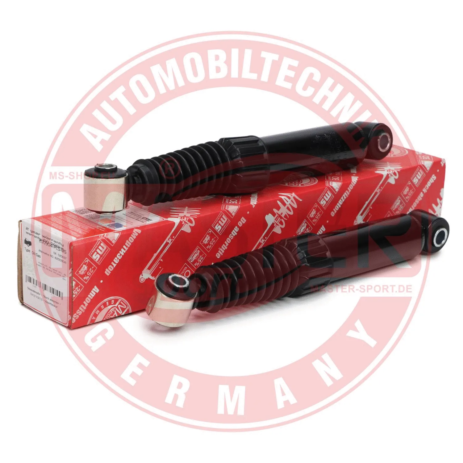 Shock Absorber (16K003812)