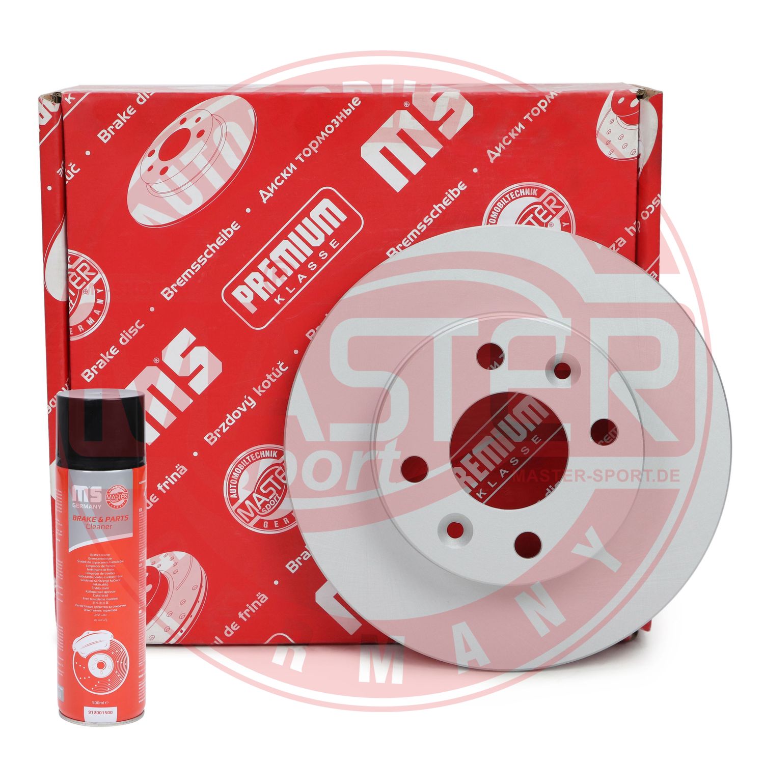 Brake Disc (24011201161PR-PCS-MSP)