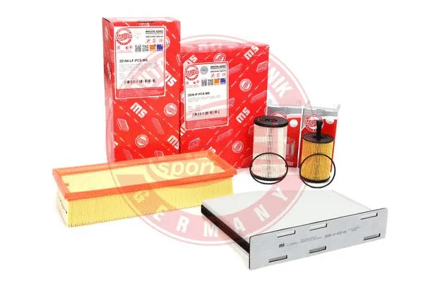 Filter Set (450001012)