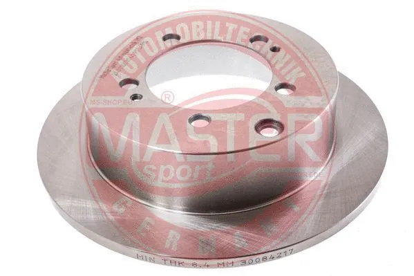 Brake Disc (24011007041-PCS-MS)