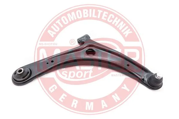 Control/Trailing Arm, wheel suspension (38538-PCS-MS)