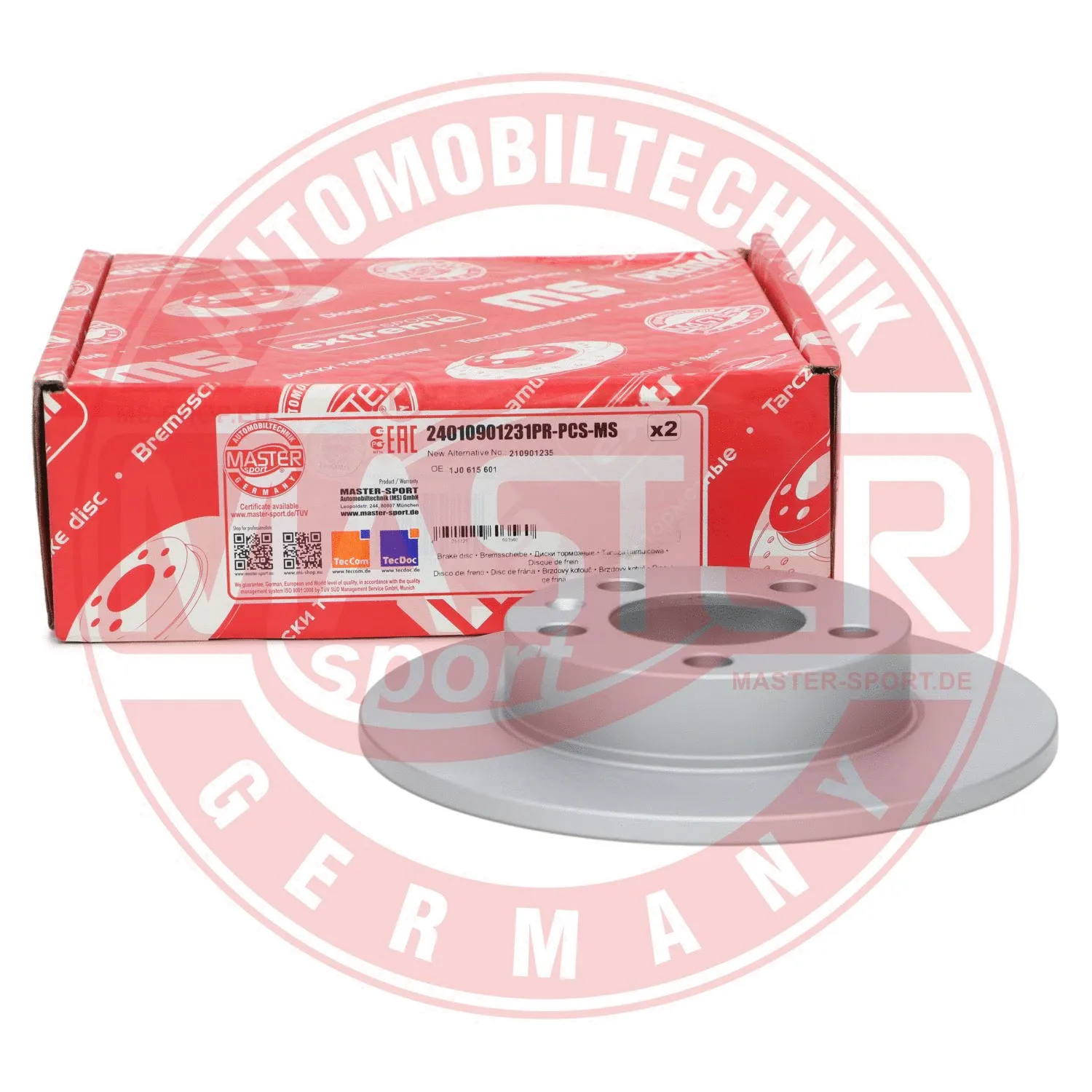 Brake Disc
