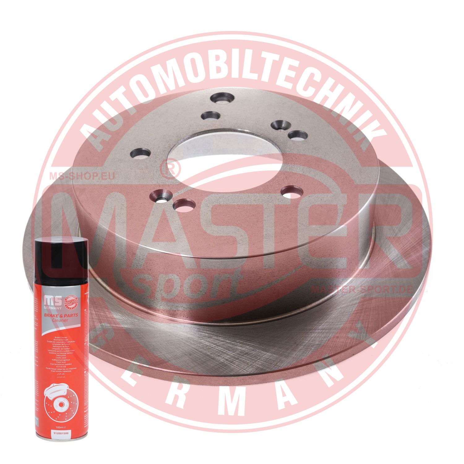 Brake Disc (24011002861-PCS-MSP)