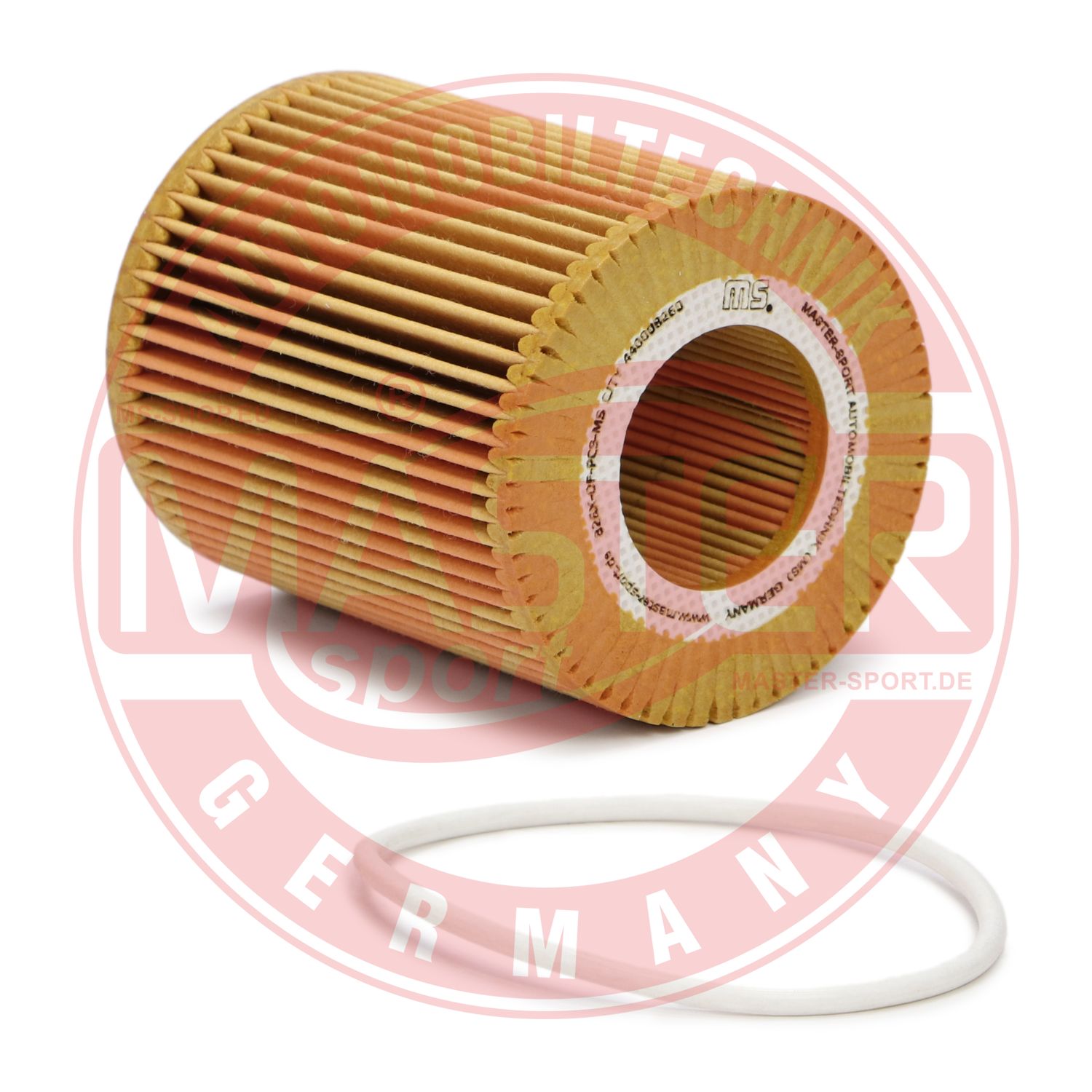 Oil Filter (826X-OF-PCS-MS)