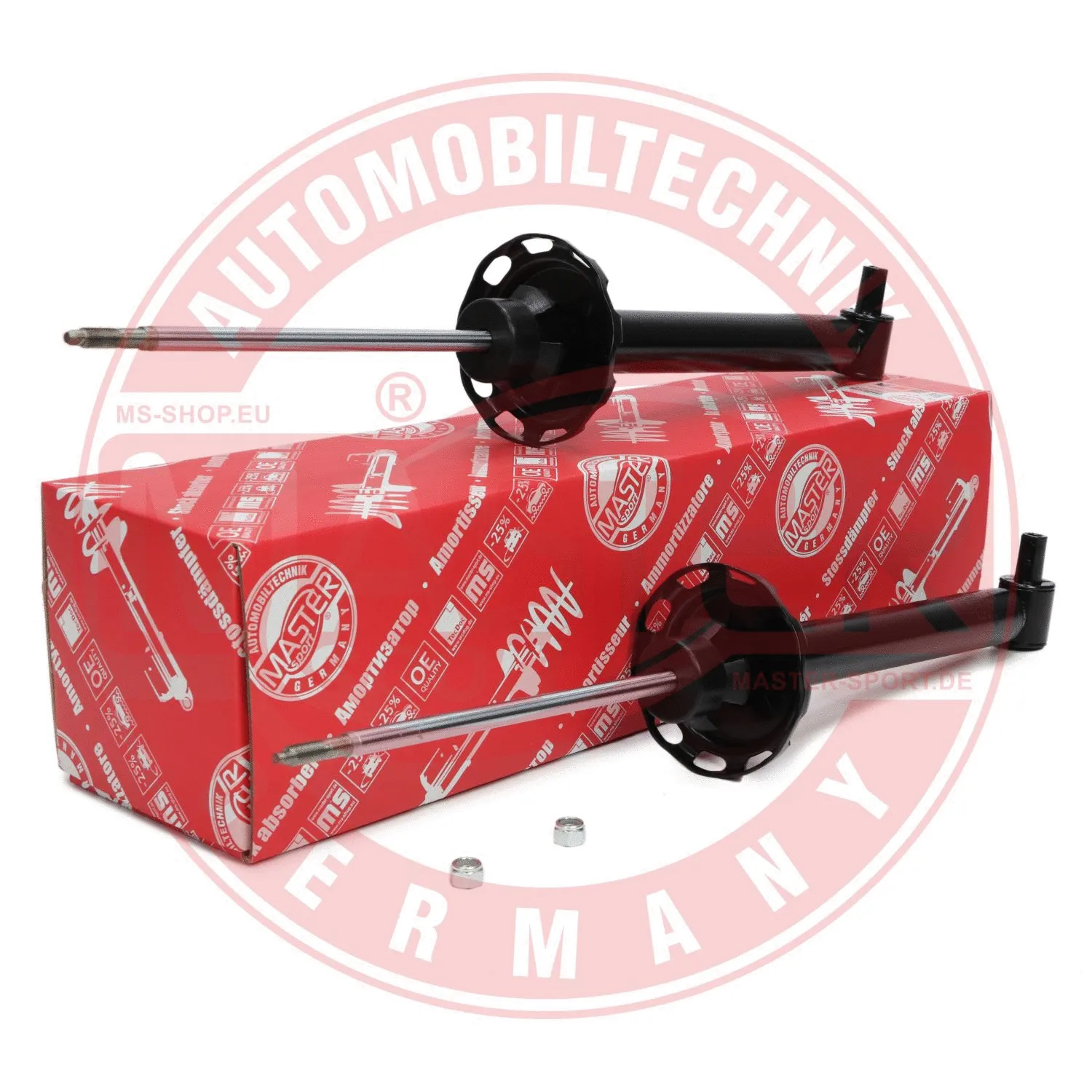 Shock Absorber (16K006862)