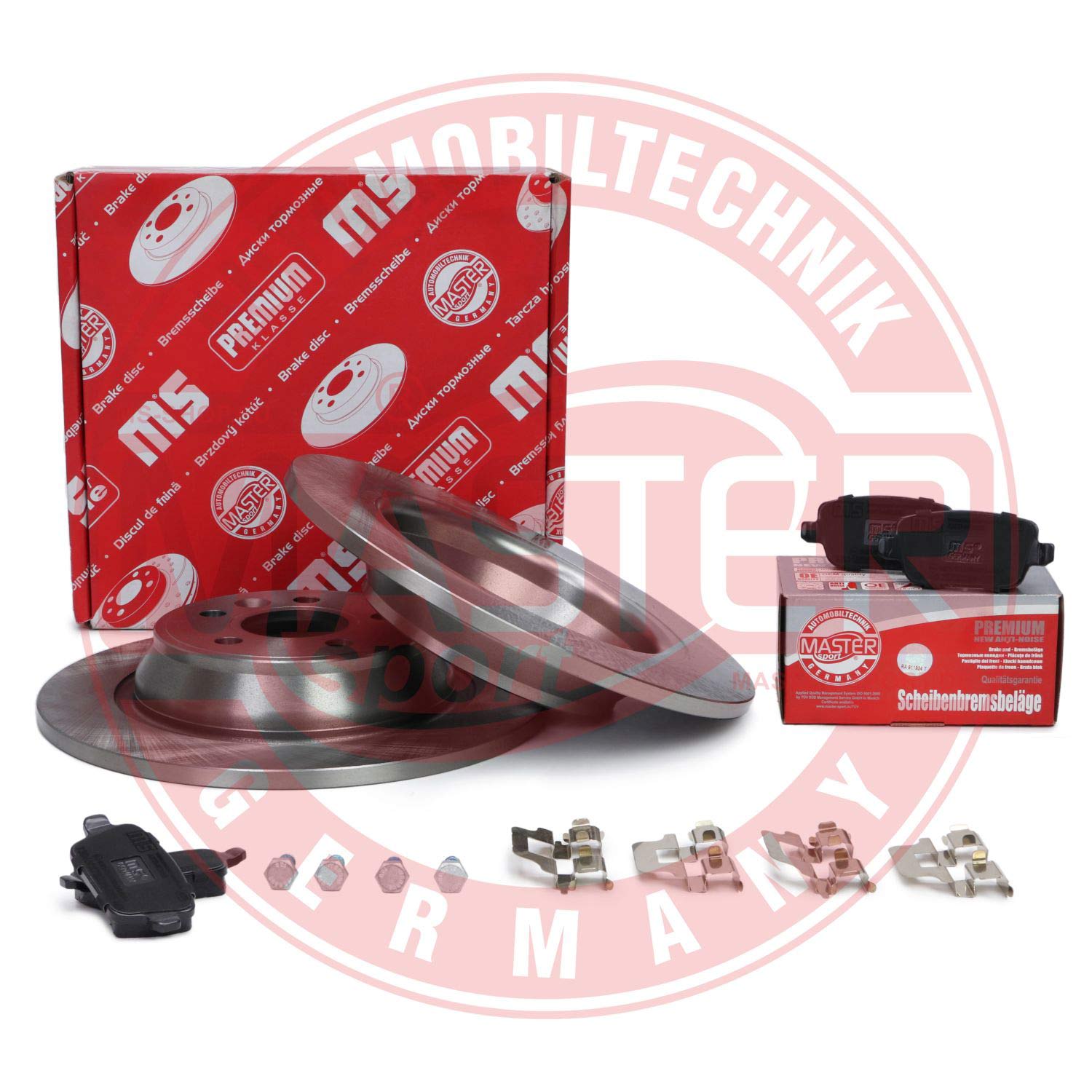Brake Kit, disc brake