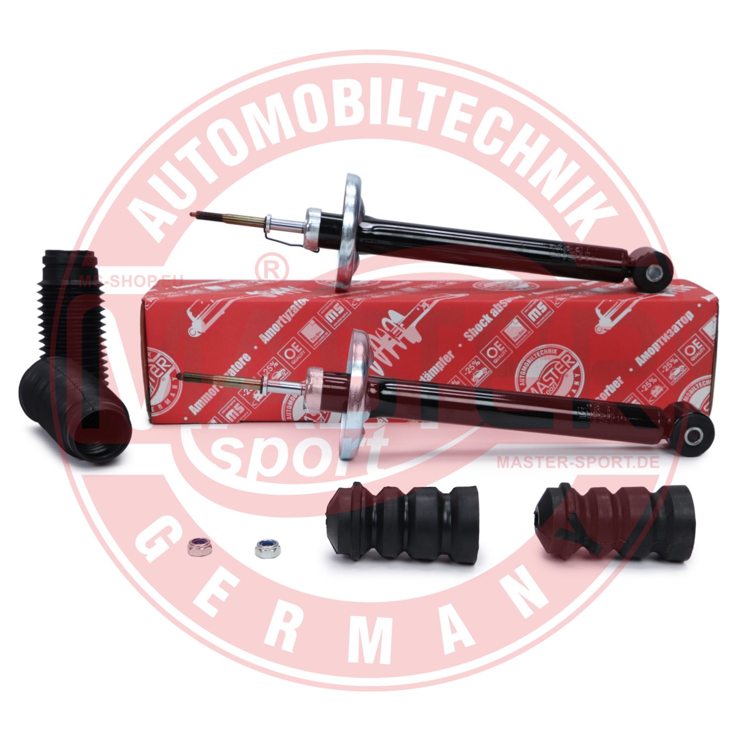 Shock Absorber (16K003914)