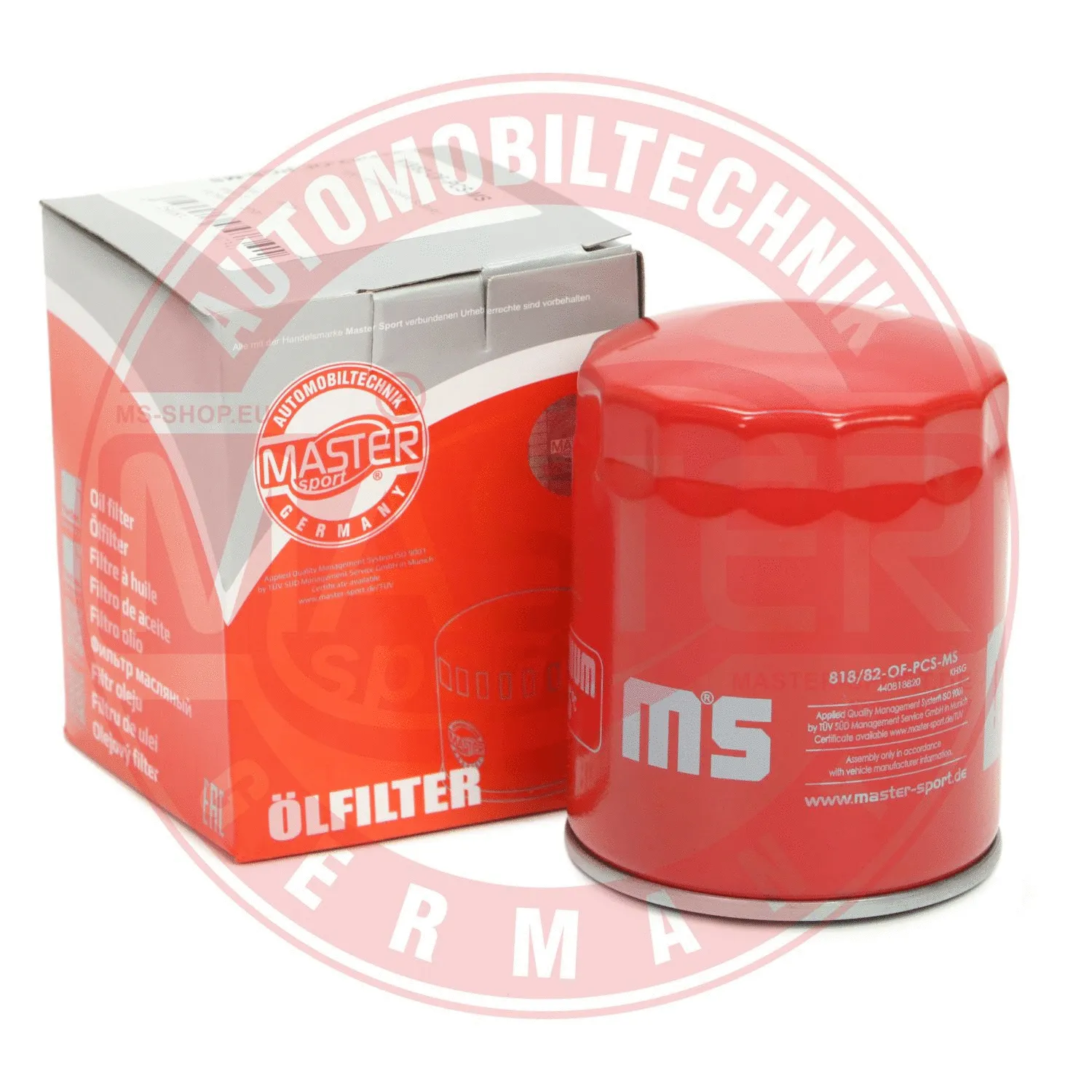 Oil Filter