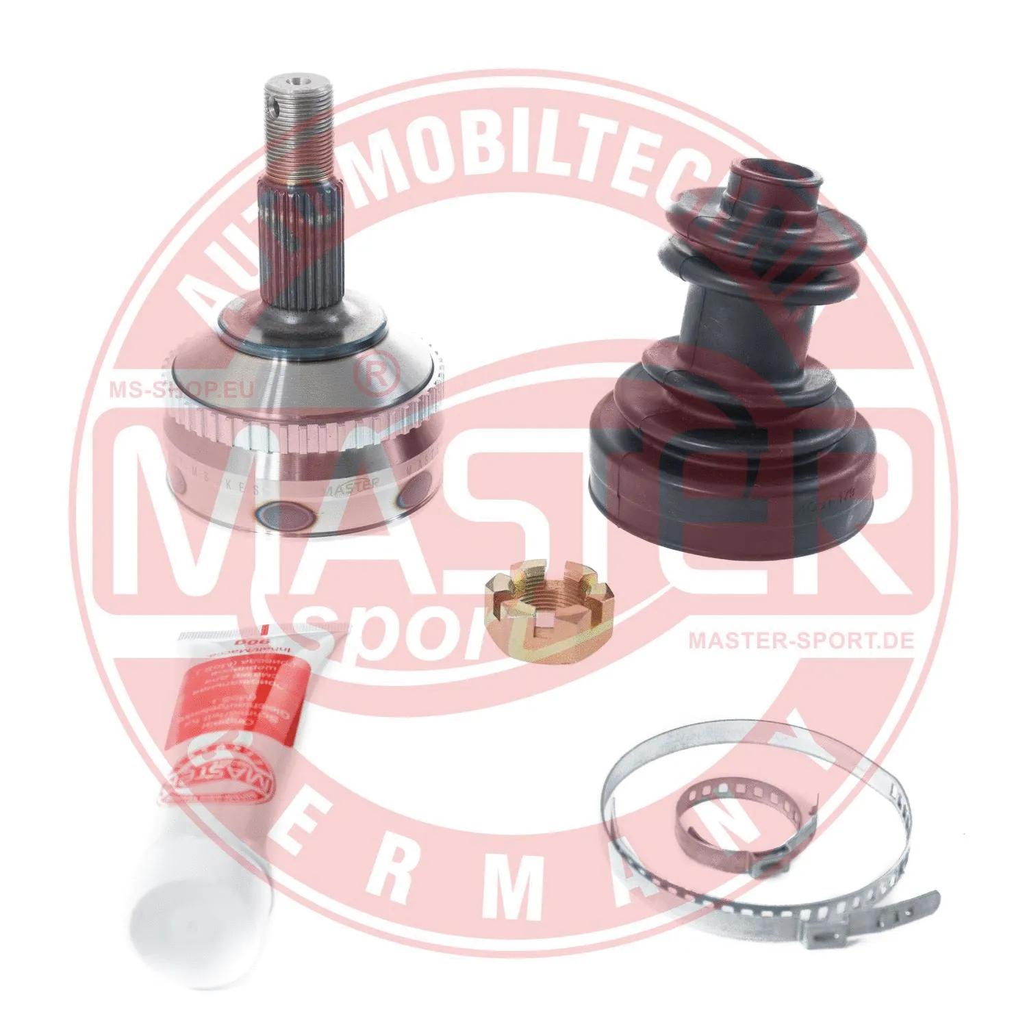 Joint Kit, drive shaft (304818-SET-MS)