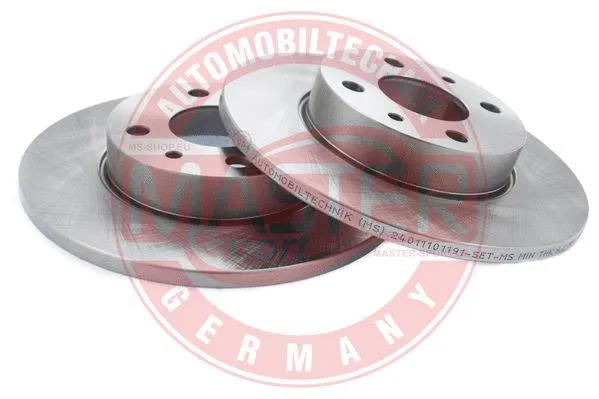 Brake Disc (24011101191-SET-MS)