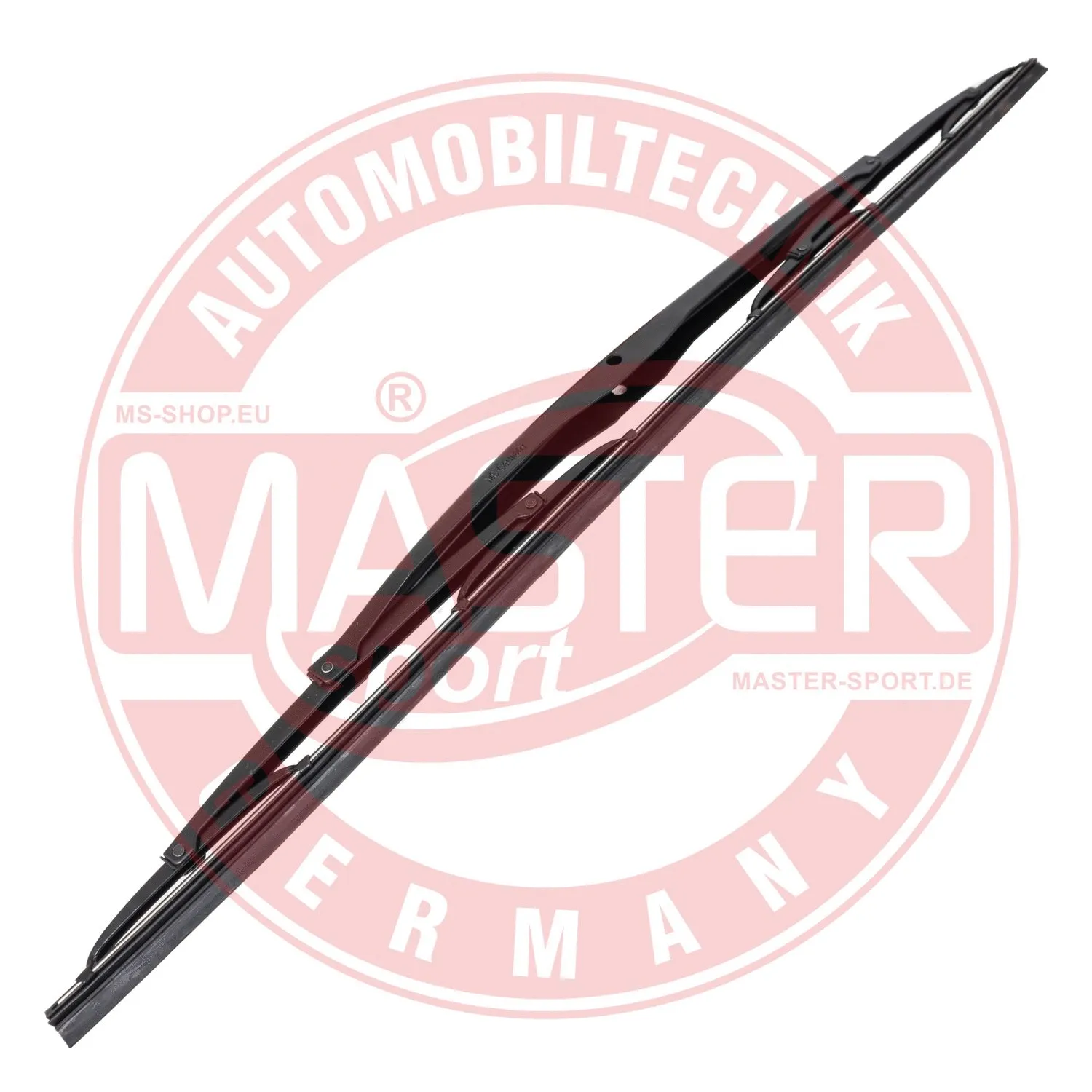 Wiper Blade (24-BUS-PCS-MS)