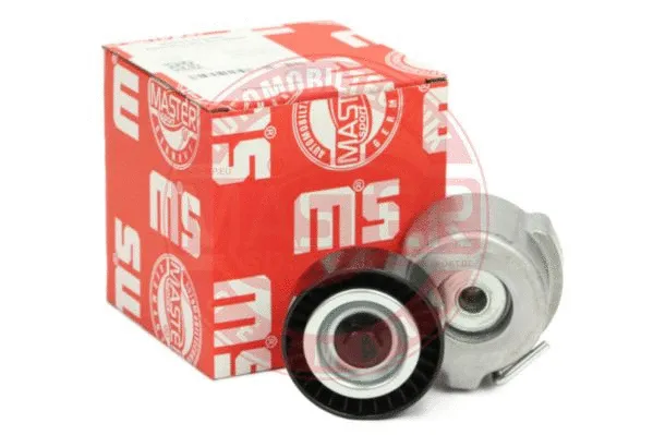 Tensioner Lever, V-ribbed belt