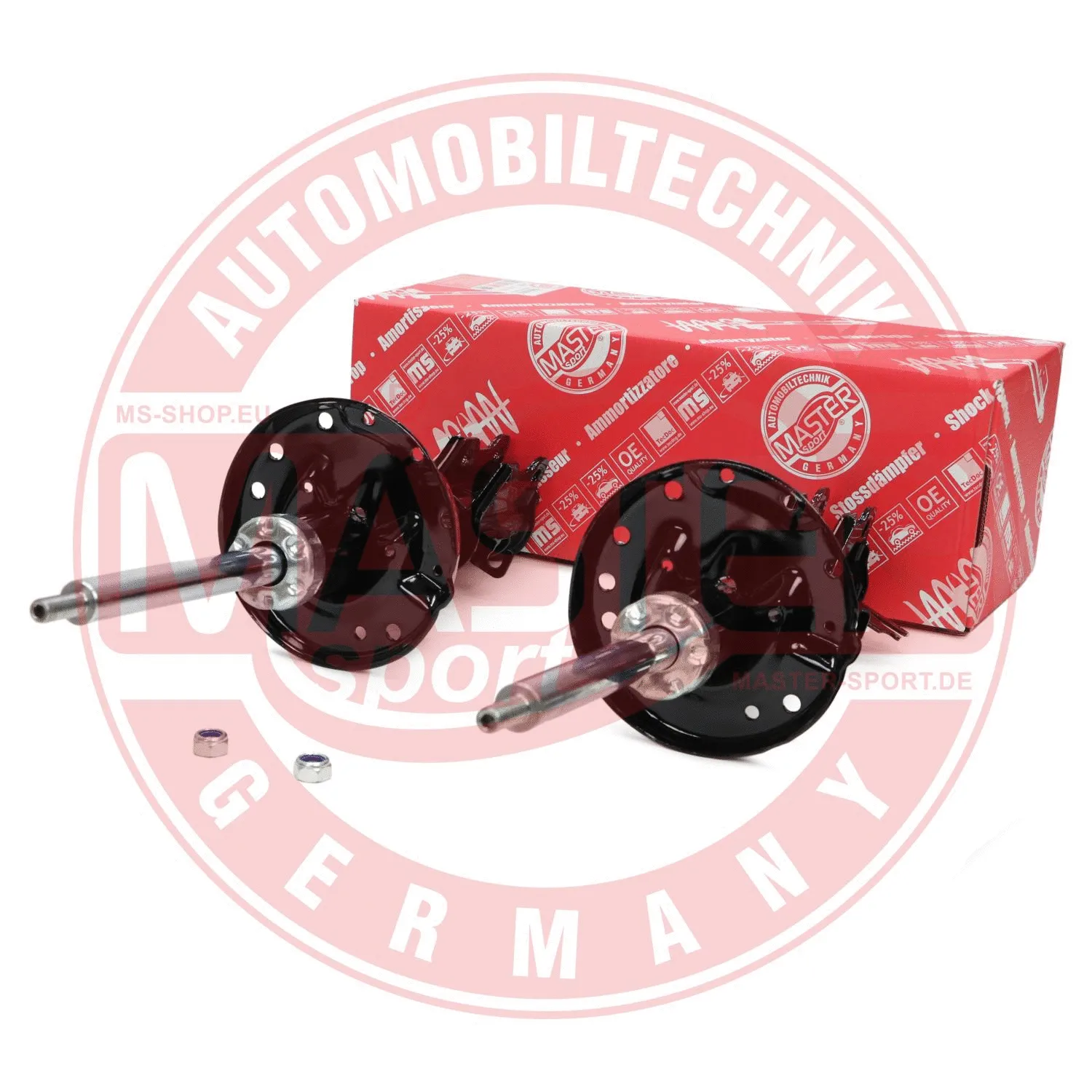 Shock Absorber