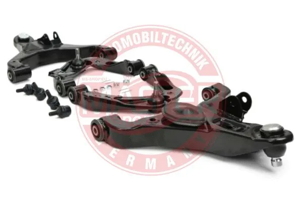 Control/Trailing Arm Kit, wheel suspension