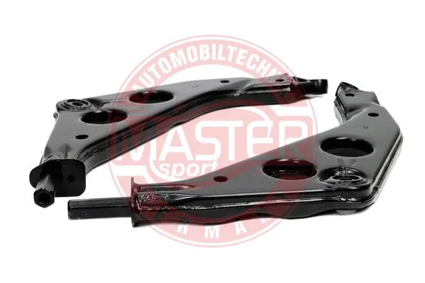 Control/Trailing Arm Kit, wheel suspension (36949/3-KIT-MS)