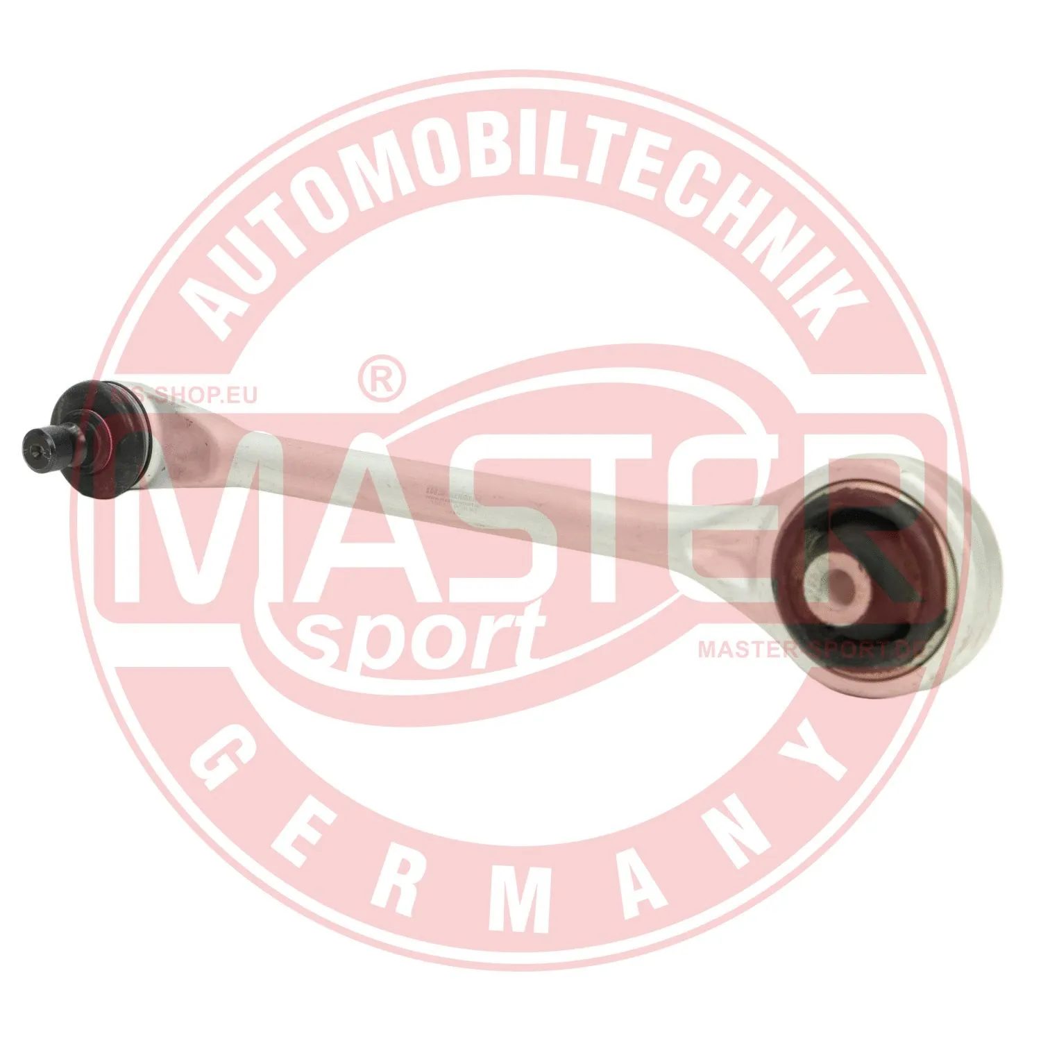 Control/Trailing Arm, wheel suspension