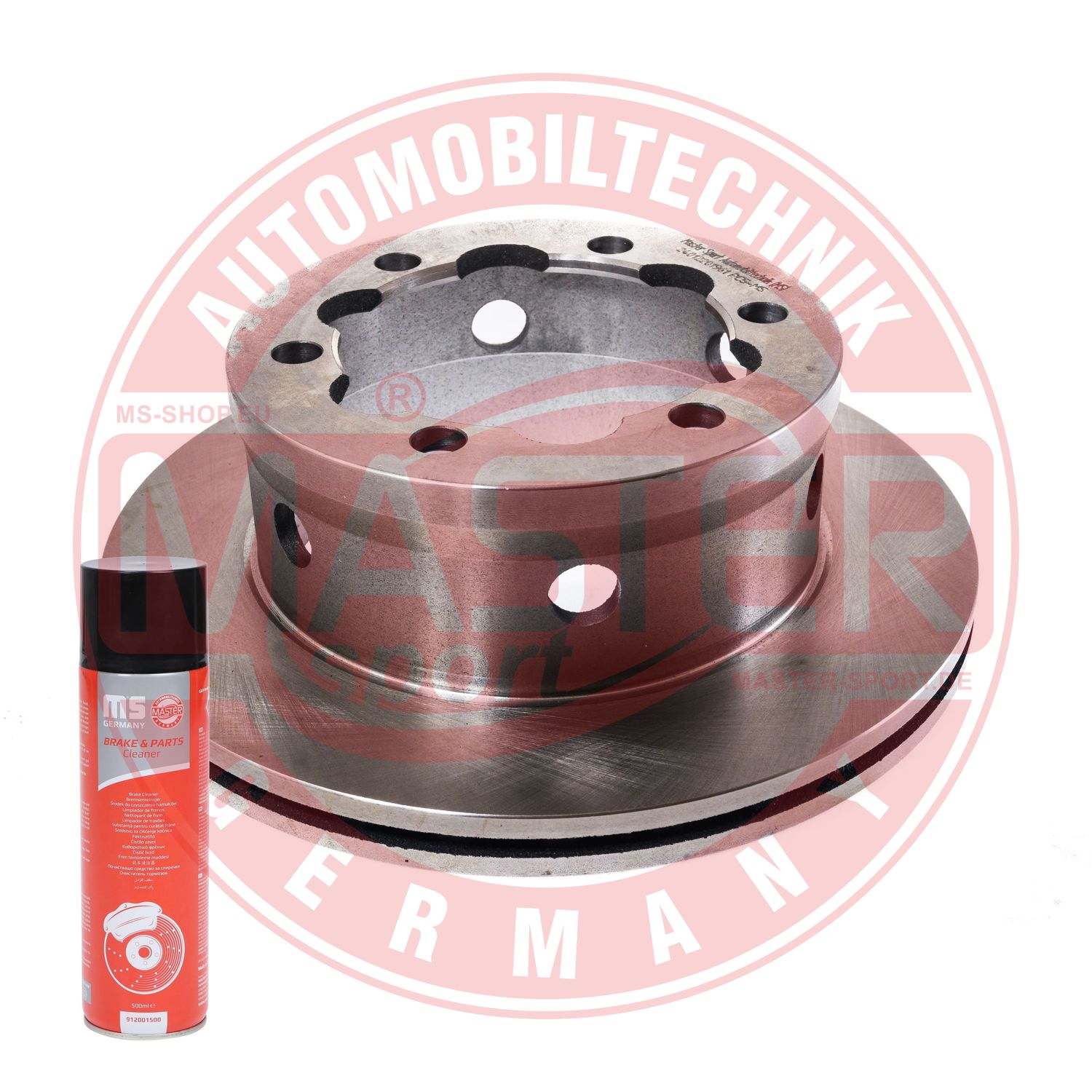 Brake Disc (24012201961-PCS-MSP)
