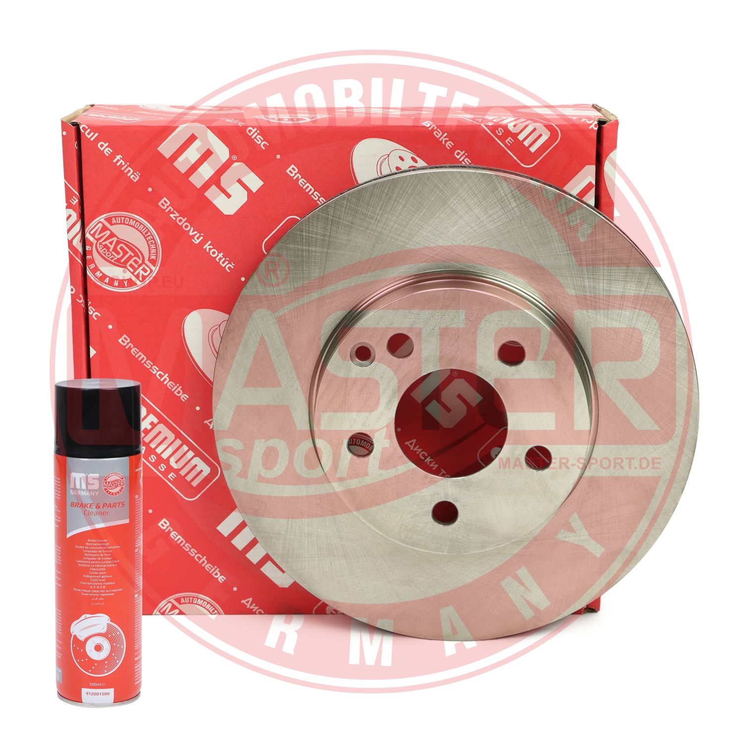 Brake Disc (24012801761-PCS-MSP)