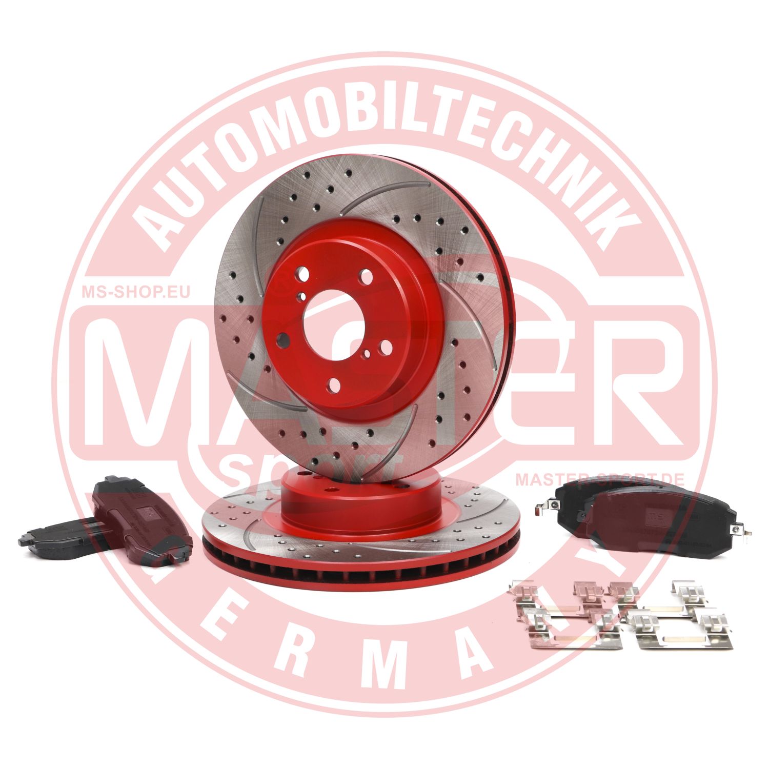 Brake Kit, disc brake