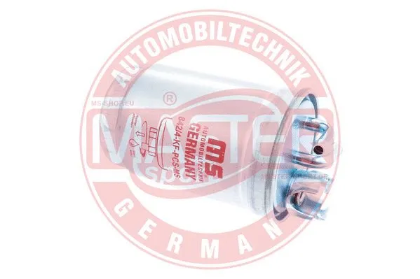 Fuel Filter (842/4-KF-PCS-MS)