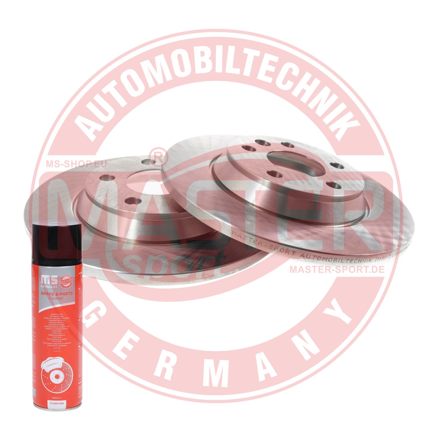 Brake Disc (24011301941-SET-MSP)