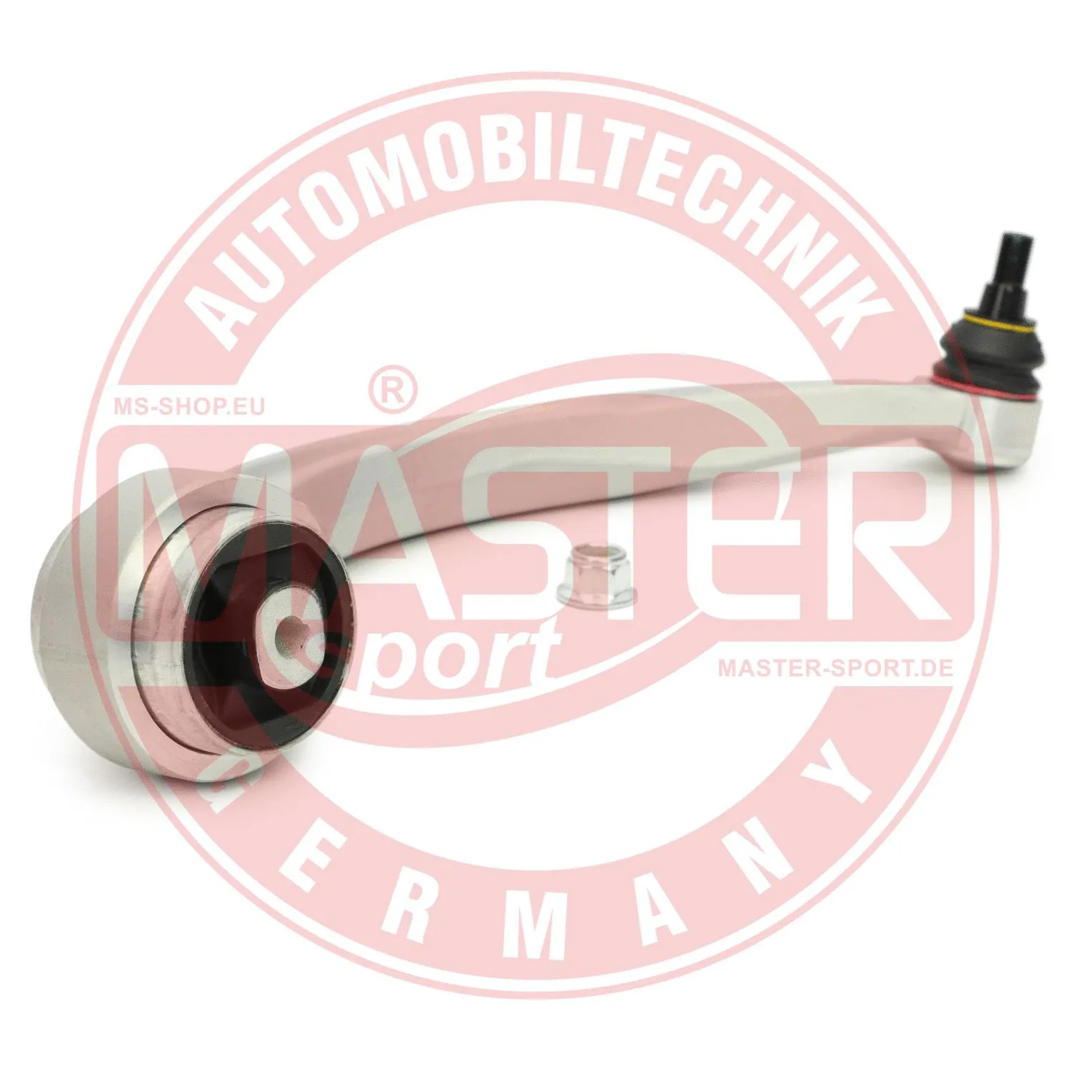 Control/Trailing Arm, wheel suspension (39310-PCS-MS)