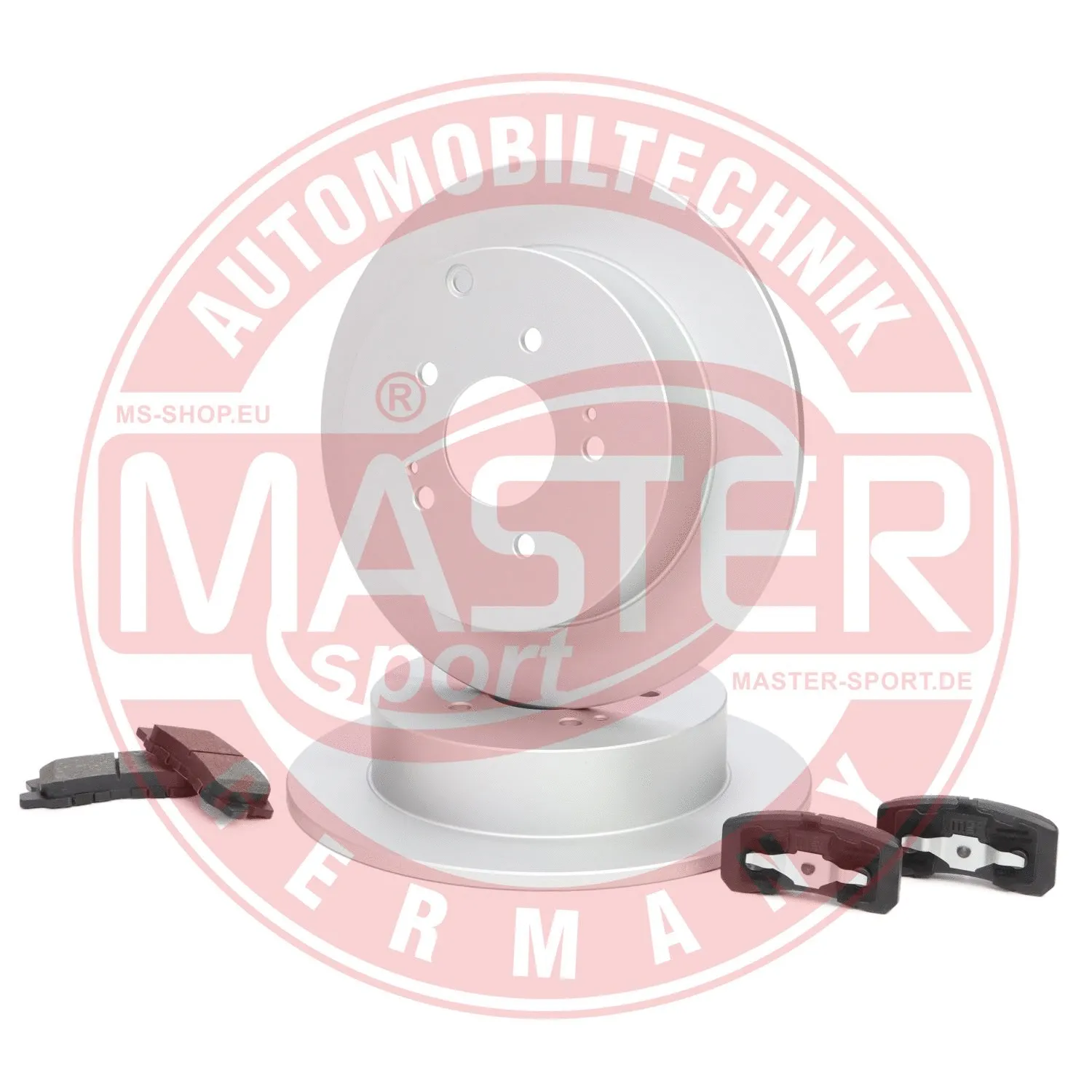 Brake Kit, disc brake (201103440)
