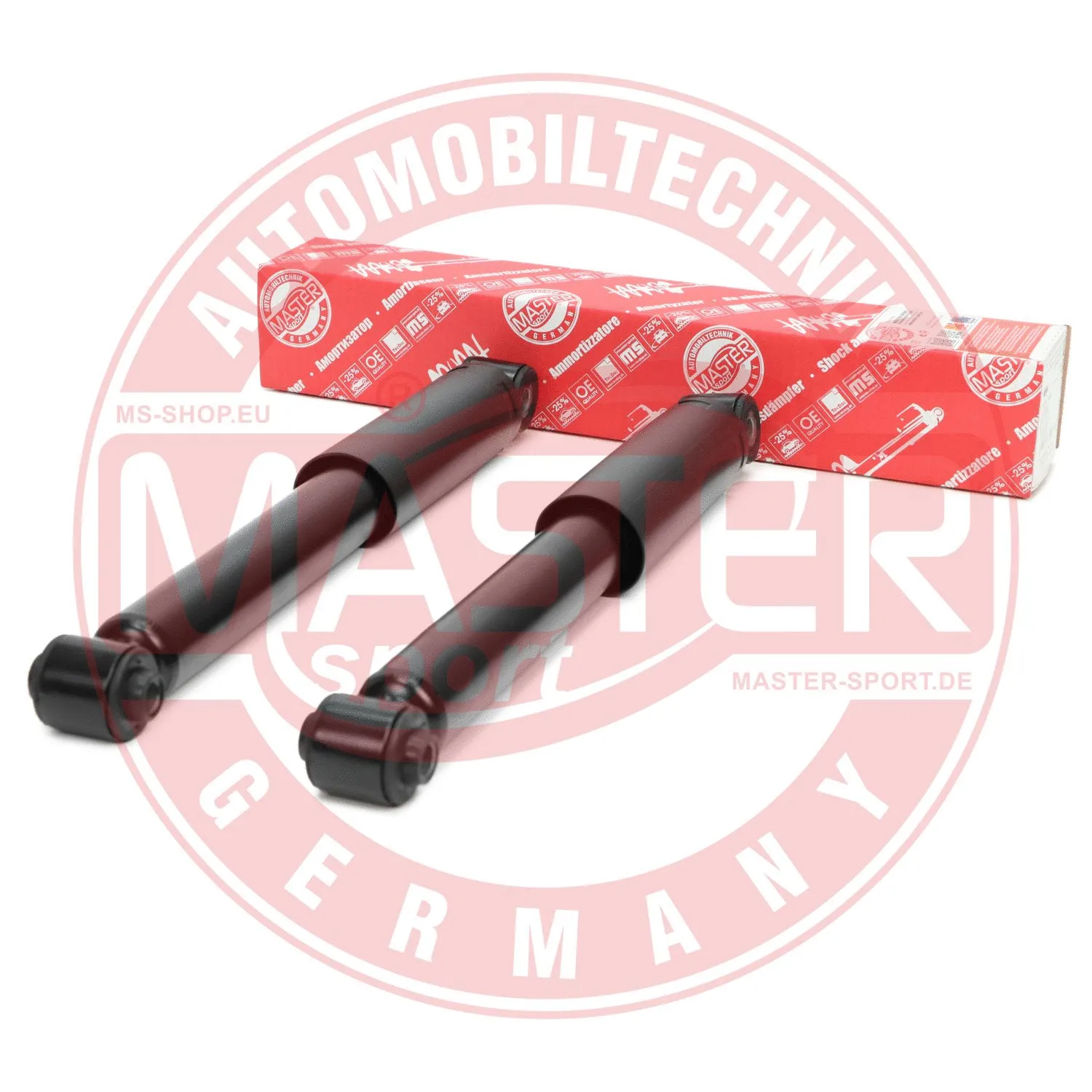 Shock Absorber