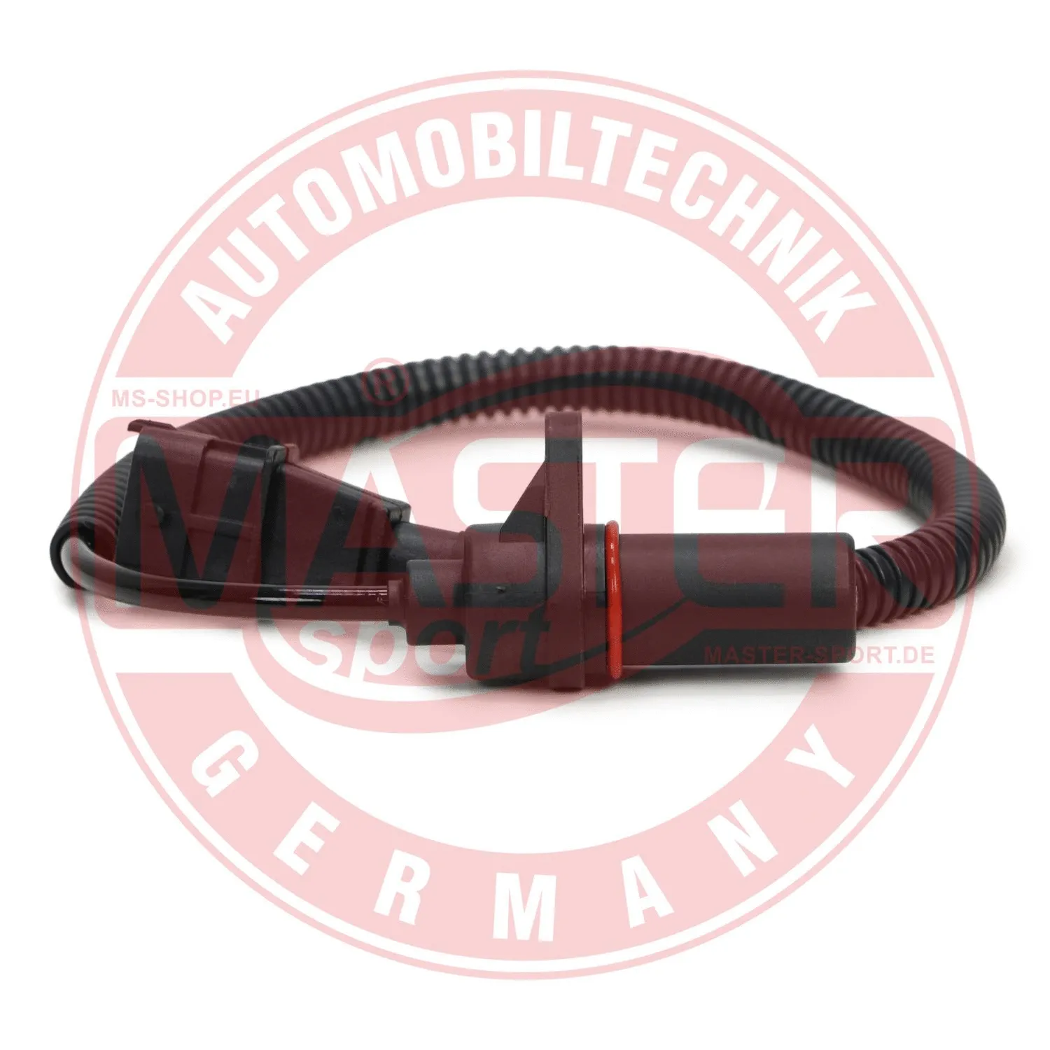 Sensor, crankshaft pulse