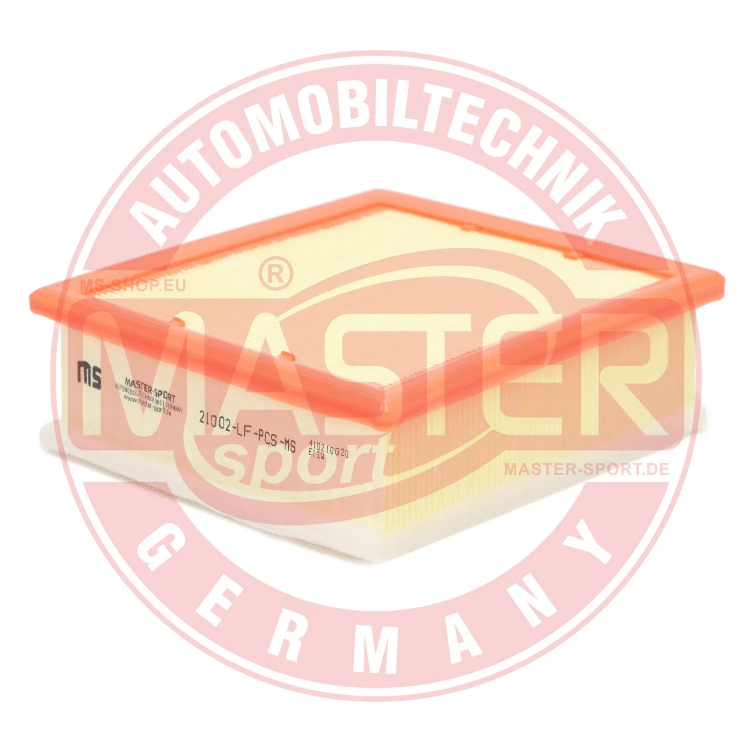 Air Filter (21002-LF-PCS-MS)