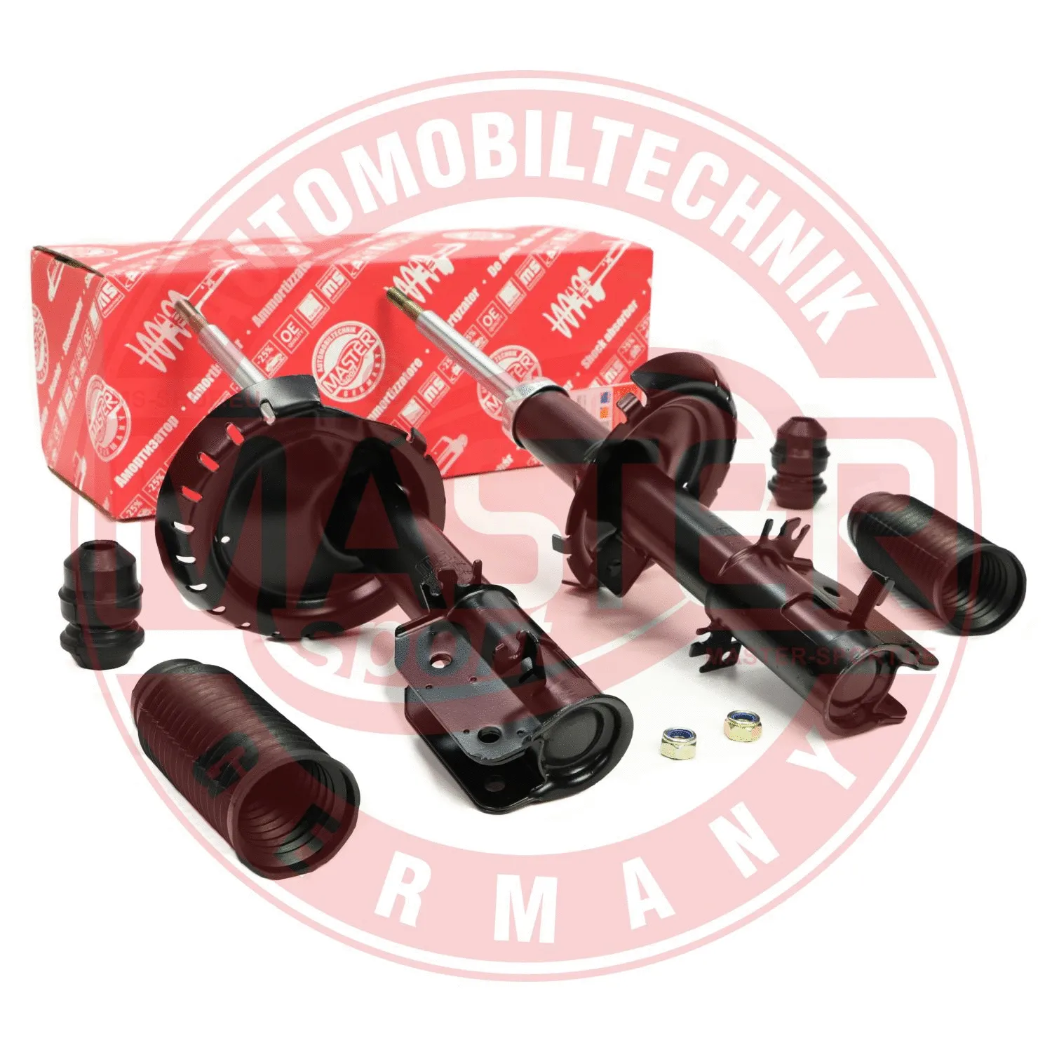 Shock Absorber