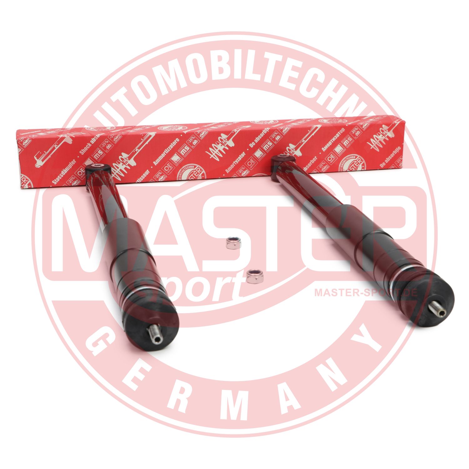 Shock Absorber (16K007302)