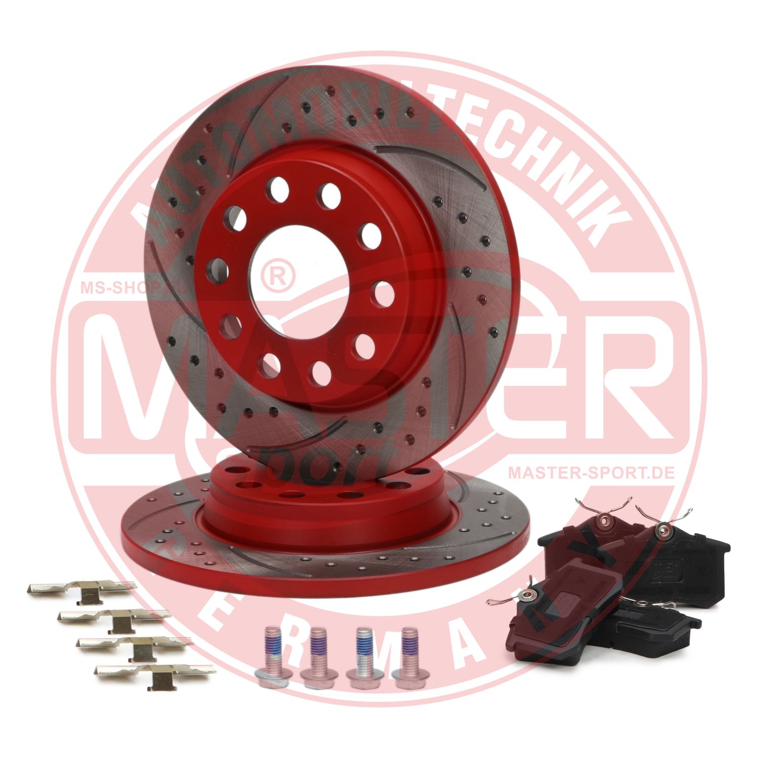 Brake Kit, disc brake