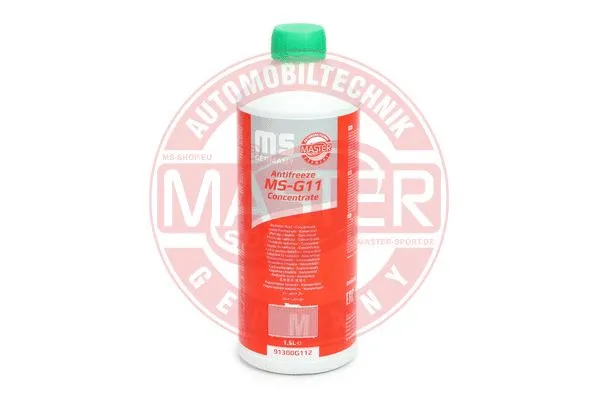Antifreeze